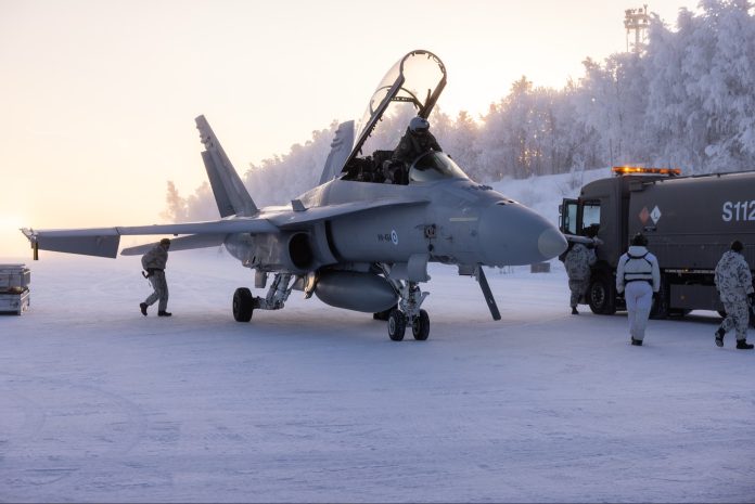 NATO Arctic