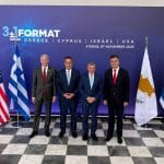 Cyprus, Greece, Israel and U.S. commit to deeper East Mediterranean energy cooperation