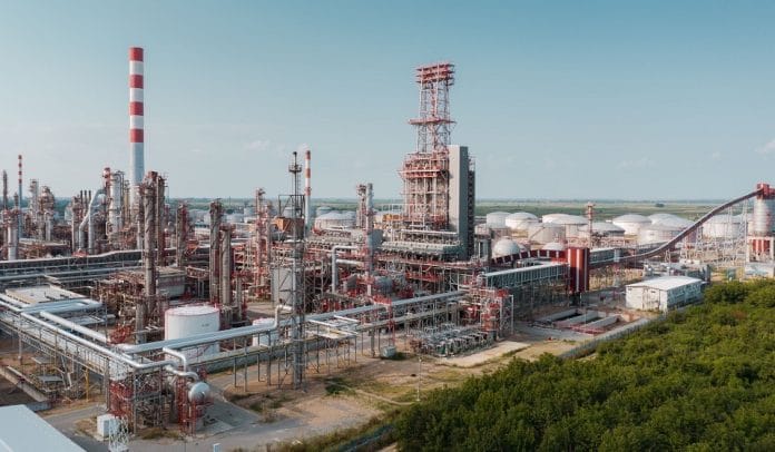 PANCEVO REFINERY