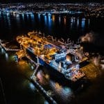 Lithuania sees LNG, renewables on the road to energy independence