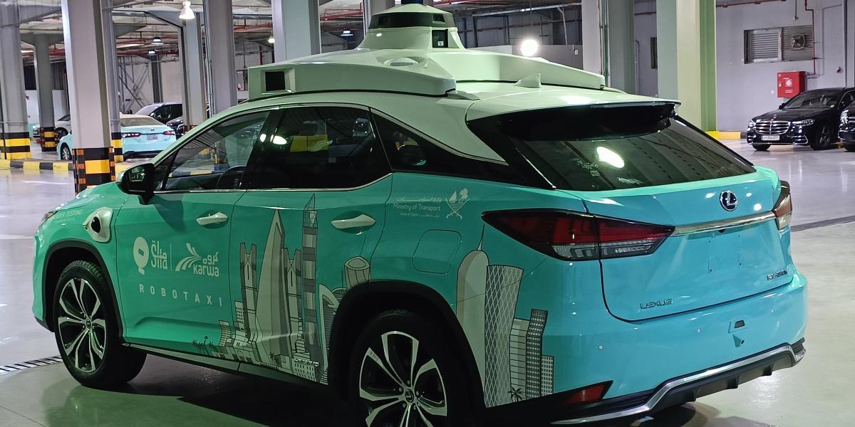 Robotaxi