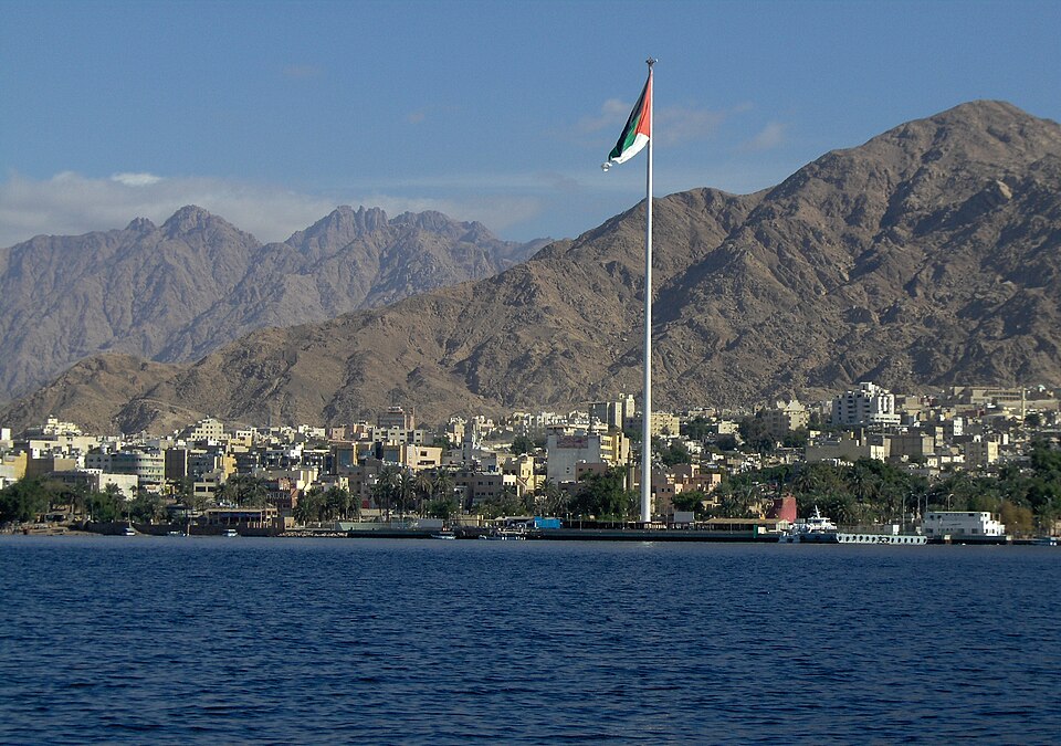Aqaba port