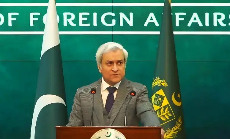 MoFA Pakistan