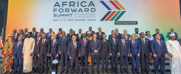 Africa Forward